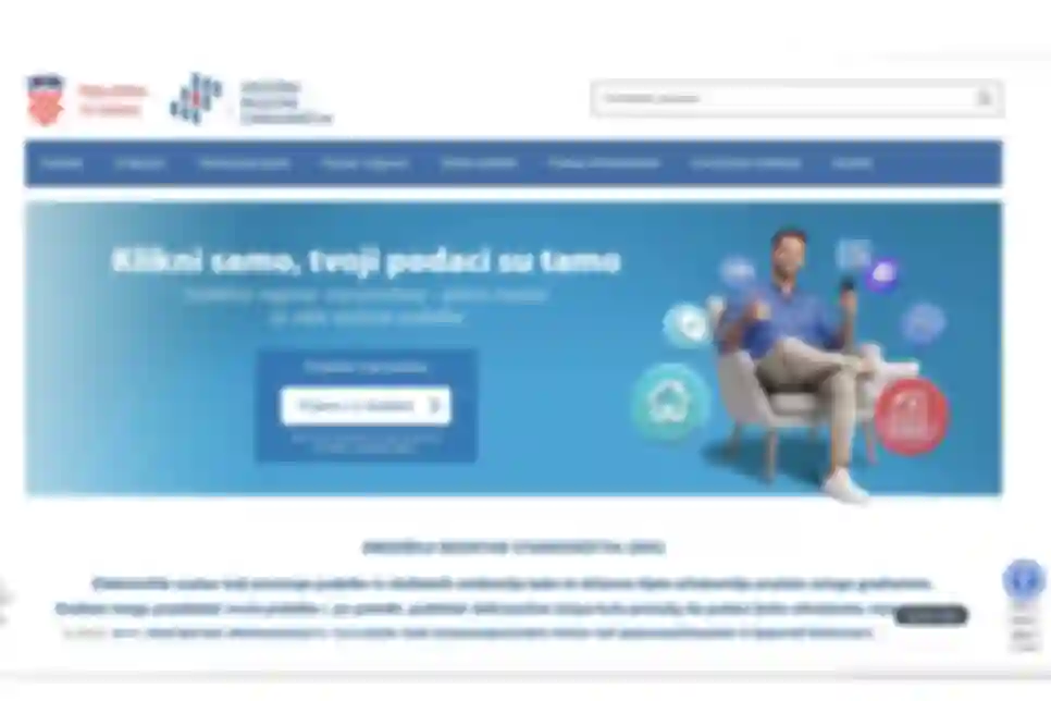 Hrvatska kaže zbogom popisu svakih deset godina stiže Središnji registar stanovništva