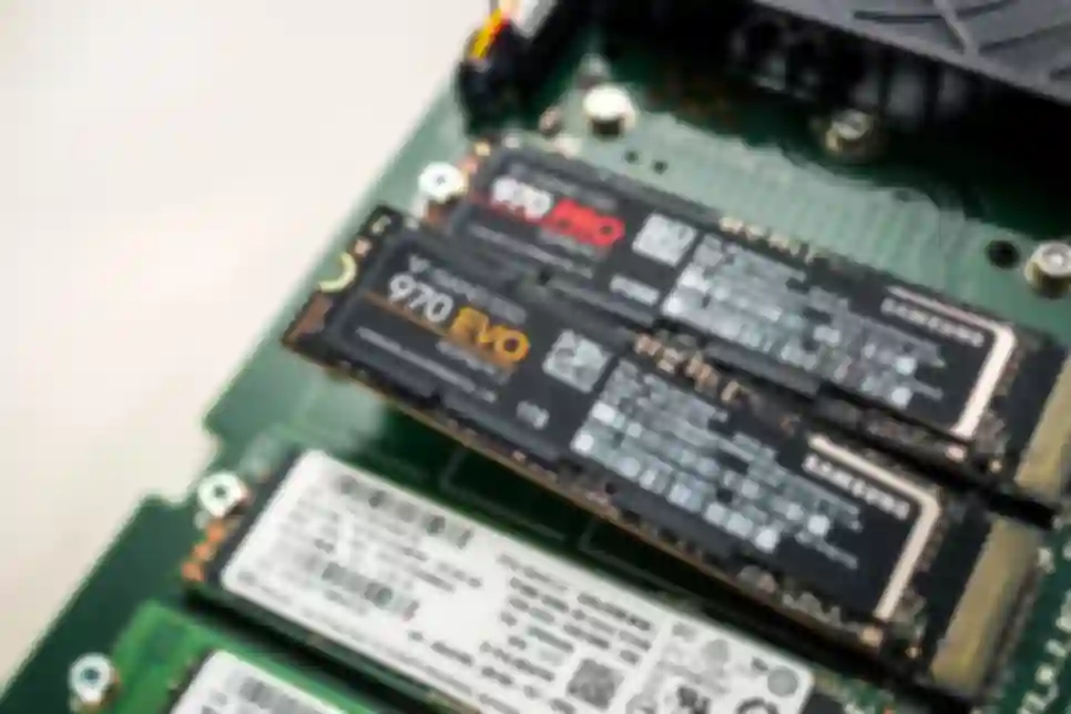 Potražnja za AI-jem potiče rast SSD-ova: Cijene NAND Flash memorije bi mogle još rasti