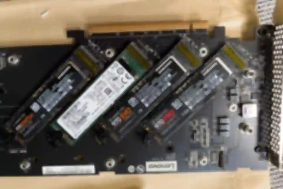 Ako mislite da su cijene SSD-a porasle, šokirat će vas što se radi s NAND memorijom