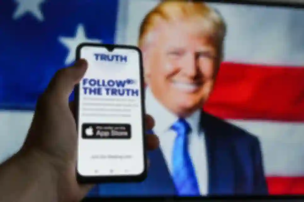 Truth Social prodaje brži pristup
