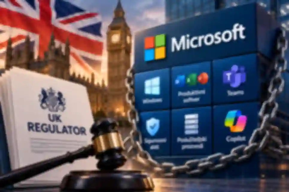 Britanski regulator želi ograničiti Microsoftovu tržišnu moć: pod povećalom Windows, Teams i Copilot