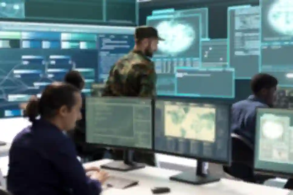 Digitalna utrka naoružanja: obrambeni sektor ubrzano ulaže u AI i podatkovne centre