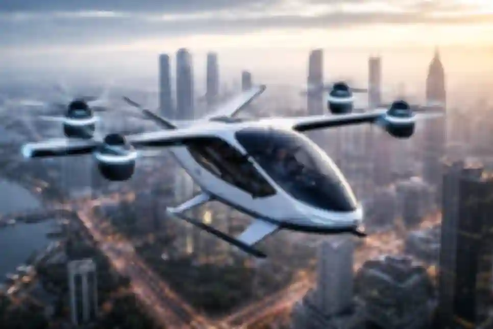 Tržište električnih zrakoplova i eVTOL letjelica spremno je za dugoročni rast