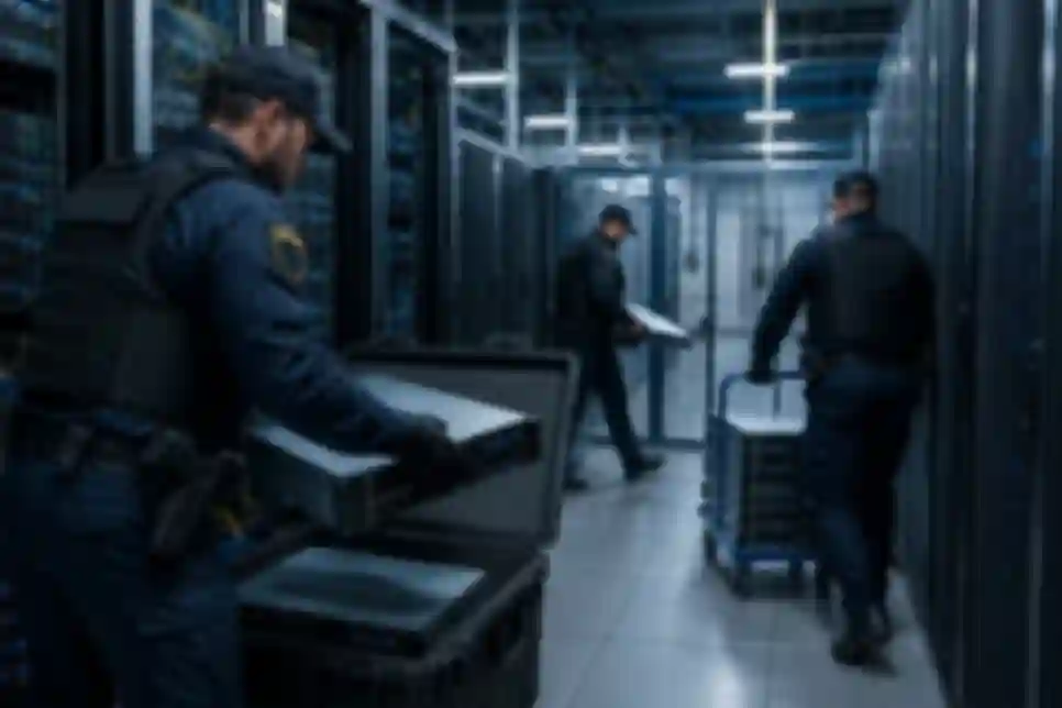 Nizozemska zapljena 800 servera pokazuje koliko je hosting infrastruktura važna u borbi protiv kibernetičkog kriminala