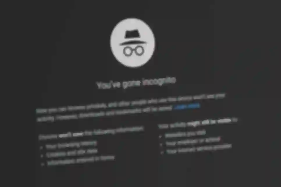 Google Chrome incognito mod uopće ne štiti privatnost korisnika