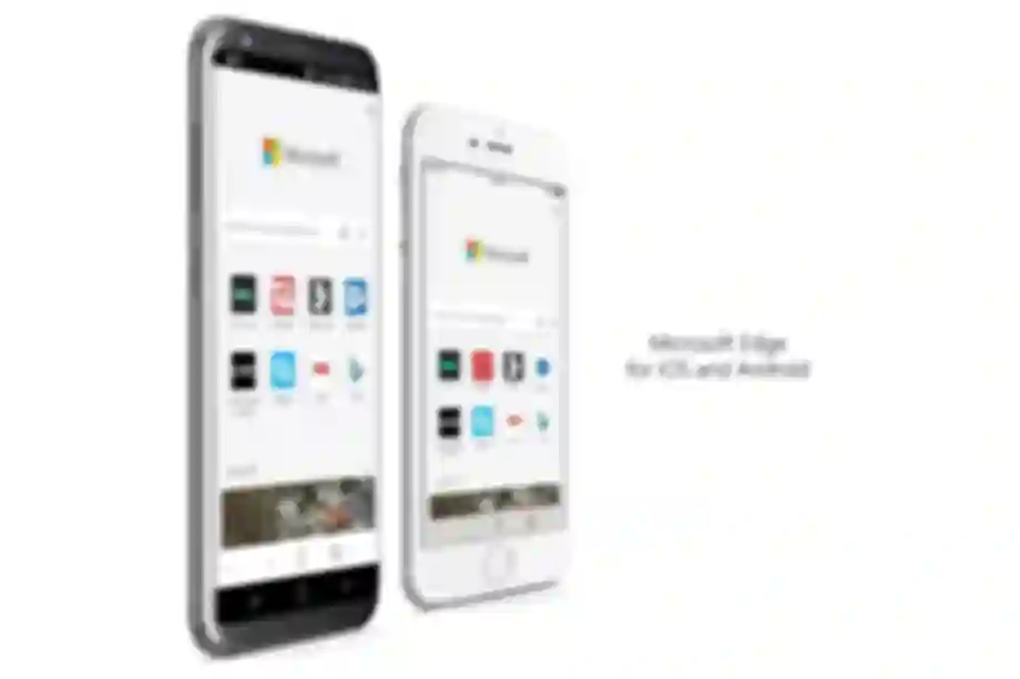 Microsoft Edge za iPhone i Android izašao iz bete