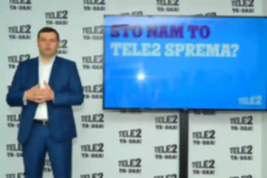 Tele2 Hrvatska prodan United Grupi za 220 milijuna eura