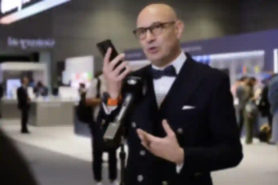Samsung orijentiran na umjetnu inteligenciju za sve