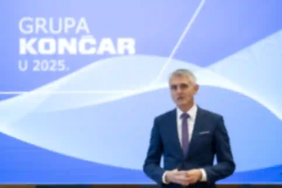 Končar u prvih devet mjeseci premašio milijardu eura prihoda