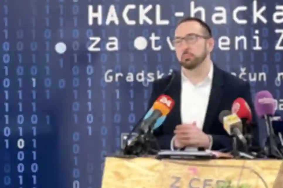 Grad Zagreb predstavio portal koji daje pristup podacima kroz Smart City Hub