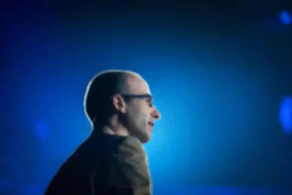 Vrijeme je za događaj koji će se pamtiti, za priliku koja mijenja pravila - Yuval Noah Harari u Zagrebu