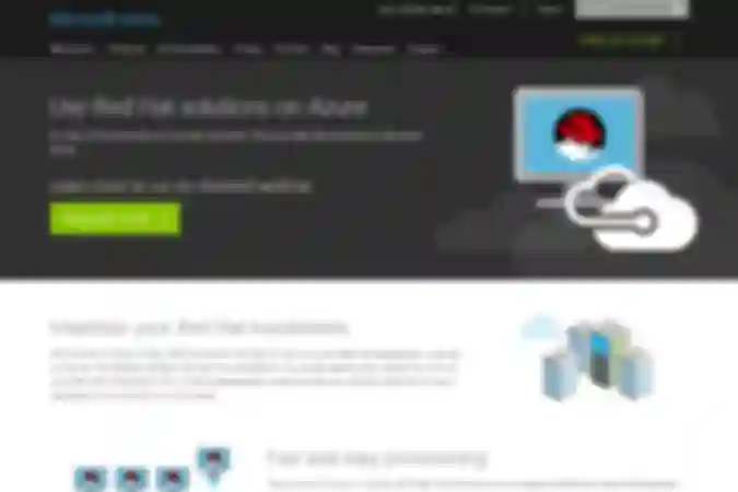 Microsoft uveo Red Hat Enterprise Linux u Azure