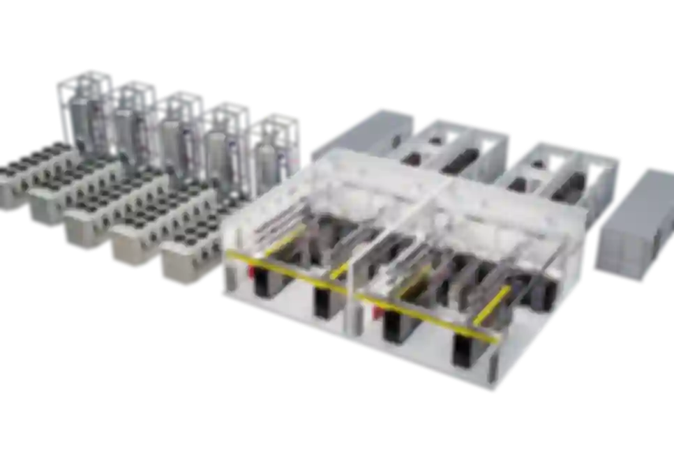 Vertiv predstavlja novo modularno rješenje infrastrukture za hlađenje tekućinom