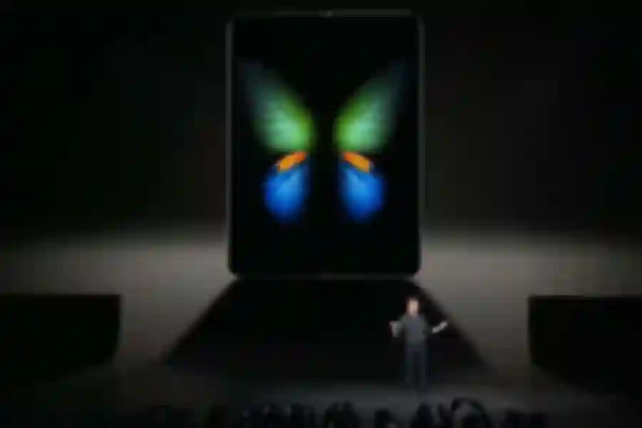 Samsung predstavlja Galaxy Fold