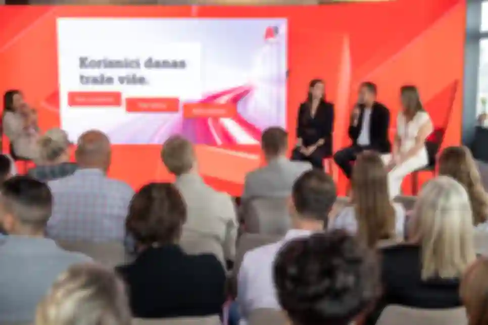 A1 Hrvatska predstavila novu ponudu skrojenu prema odabiru korisnika