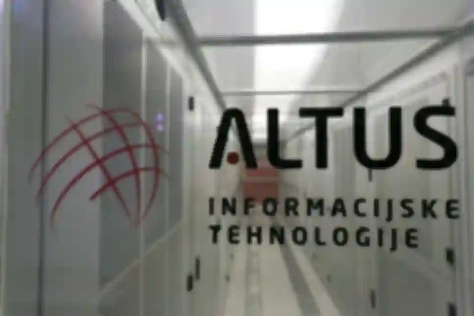 Hrvatska tvrtka za podatkovne centre Altus IT prodana američkoj tvrtki Digital Realty