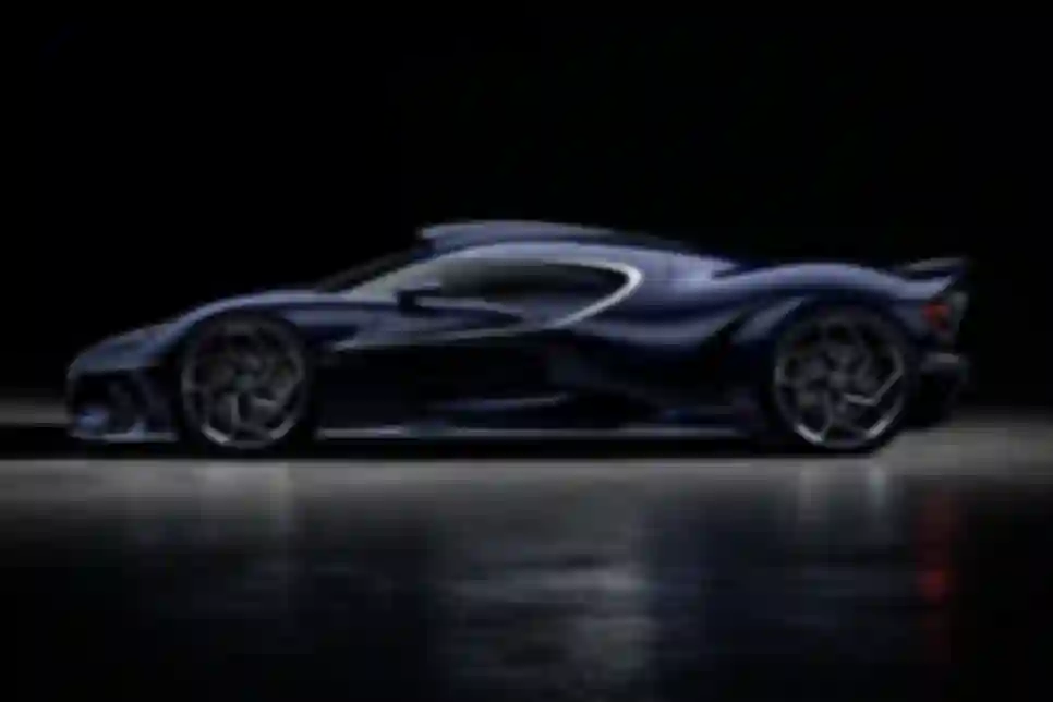 Bugatti predstavio unikatni Destrier