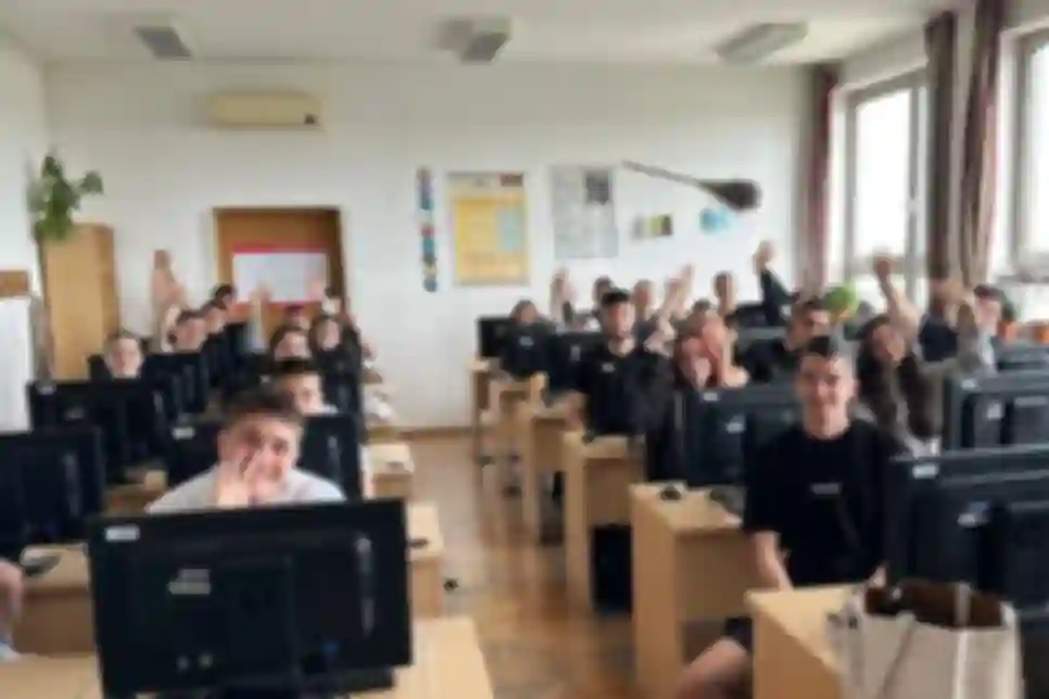 Održano najveće ekonomsko natjecanje za srednjoškolce, odaziv veći no ikad