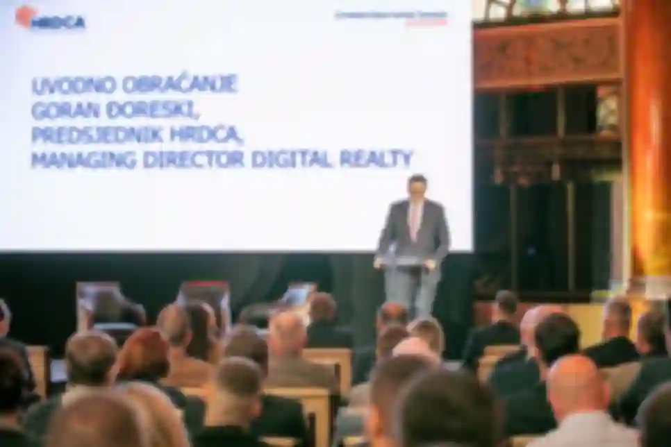 Podatkovni centri kao temelj regionalne digitalne ekonomije