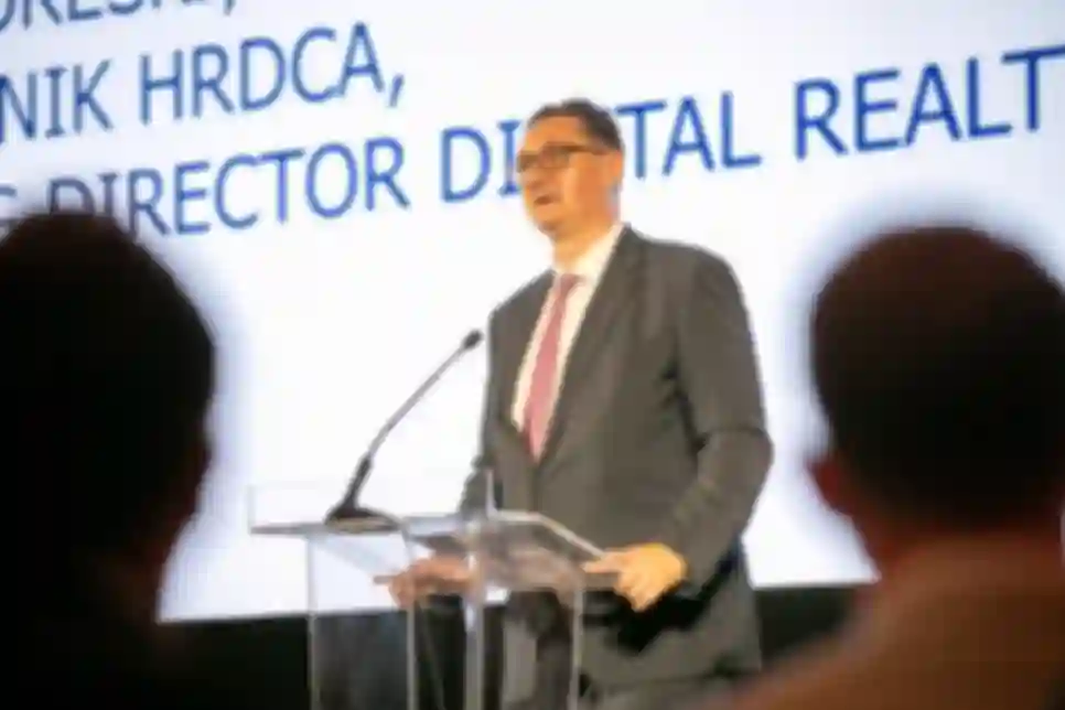 Održan prvi Croatian Data Center Summit – 200 sudionika i međunarodni govornici otvorili raspravu o budućnosti digitalne infrastrukture u Hrvatskoj