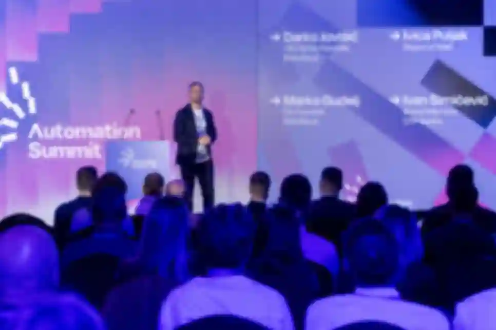 Money Motion preuzeo je splitski Automation Summit