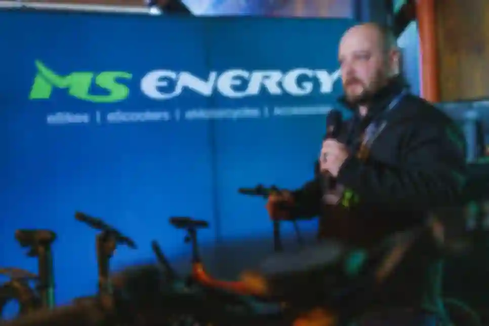 Predstavljeni noviteti MS Energy