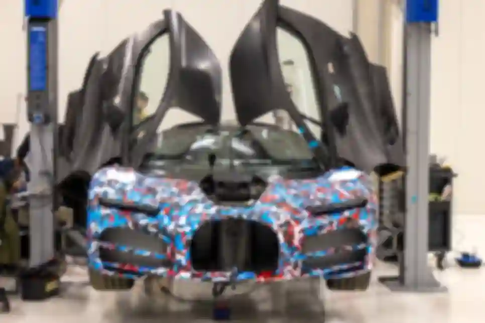 Porsche prodao udjele u Bugatti Rimcu i Rimac Grupi HOF Capitalu i vodećem investitoru BlueFive Capitalu za nešto više od 1,2 milijarde dolara