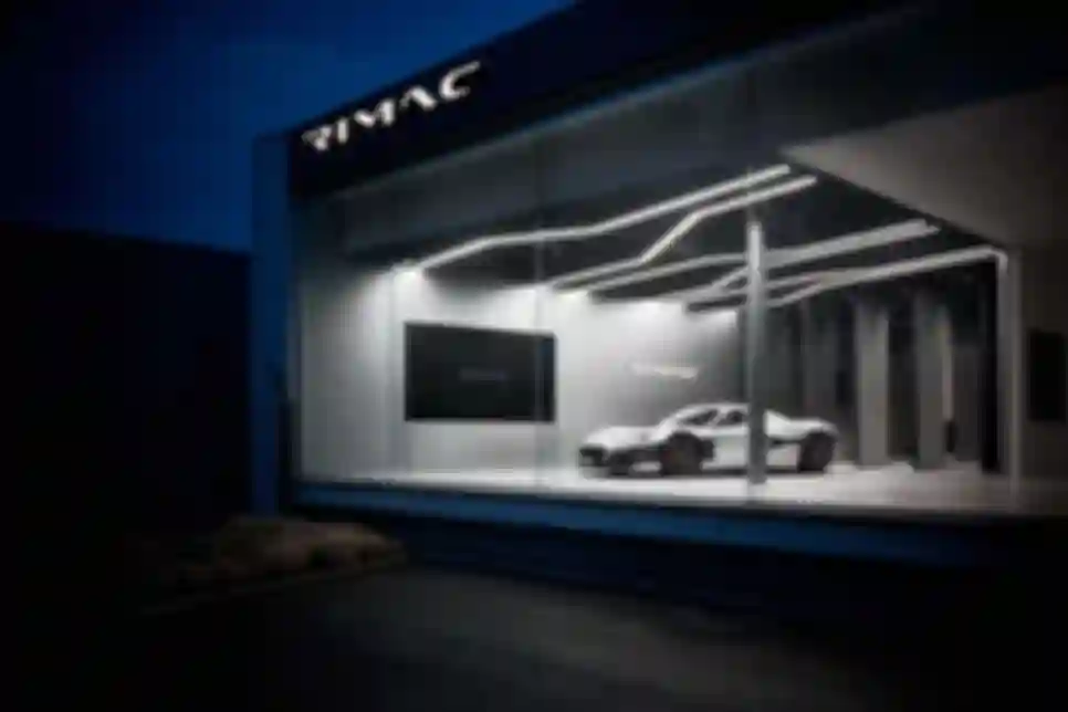 Rimac Automobili otvorili izložbeni proctor u Bruxellesu