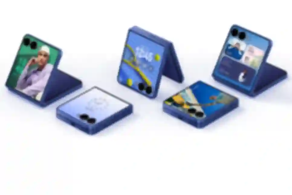 Stiže i novi Samsung Galaxy Z Flip7