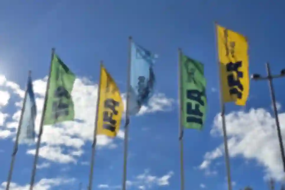 IFA Berlin 2025 oborila rekorde i s više od 220.000 posjetitelja potvrdila status vodećeg tehnološkog sajma