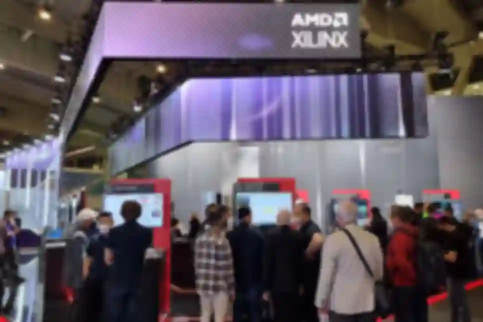 AMD rezervira 2,5 gigavata