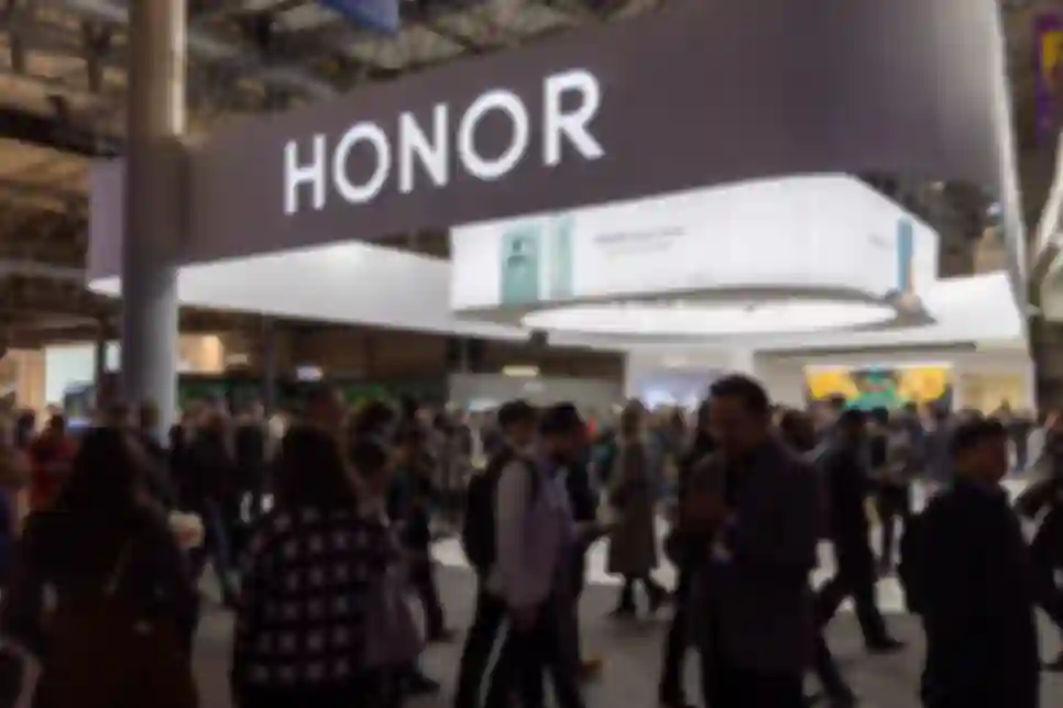 Honor bilježi najveći rast isporuke pametnih telefona u prošloj godini