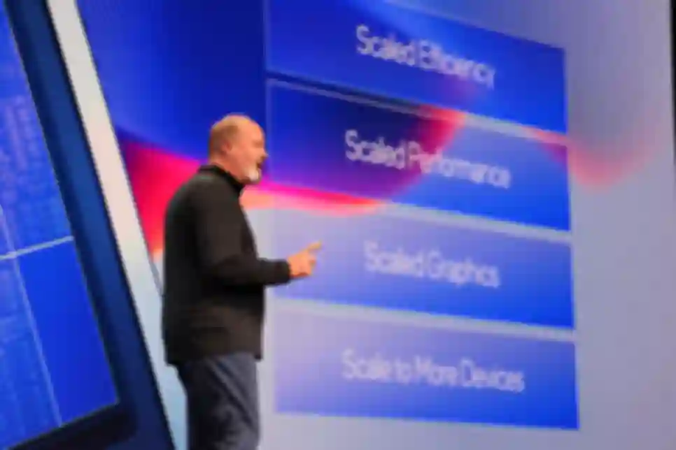 Intel Core Ultra Series 3 procesori predstavljeni u Las Vegasu