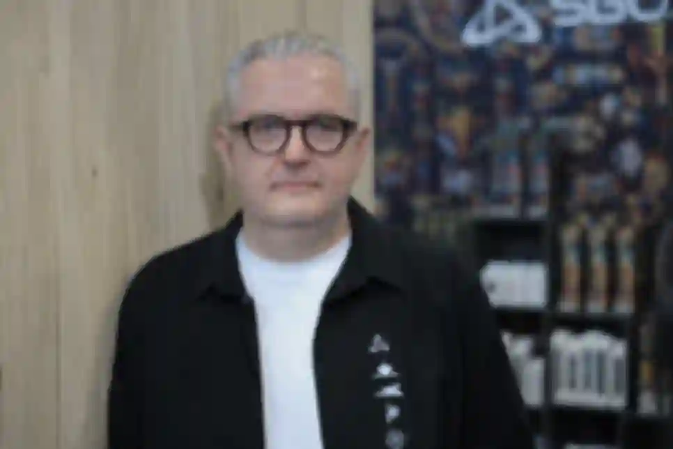 White Shark iz regije cilja europski vrh