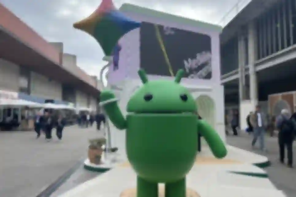 Google gubi Android spor
