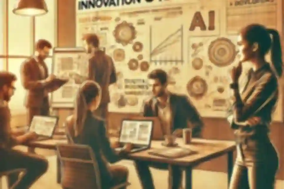 Prijavite se na CROZ AI Business Innovation Sprint