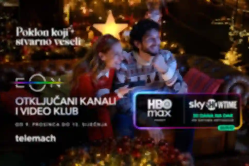 Blagdani su savršeni za maraton filmova i serija – evo gdje ih gledati bez ograničenja