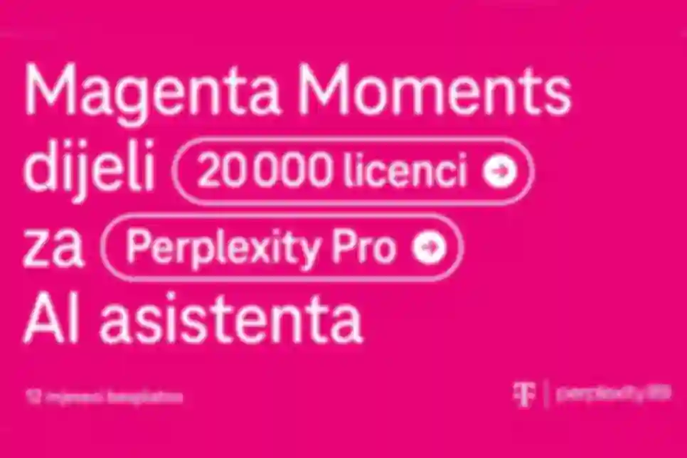 Hrvatski Telekom podijelio svih 20.000 besplatnih licenci za Perplexity Pro i osigurao dodatne licence za najmoćnijeg AI asistenta