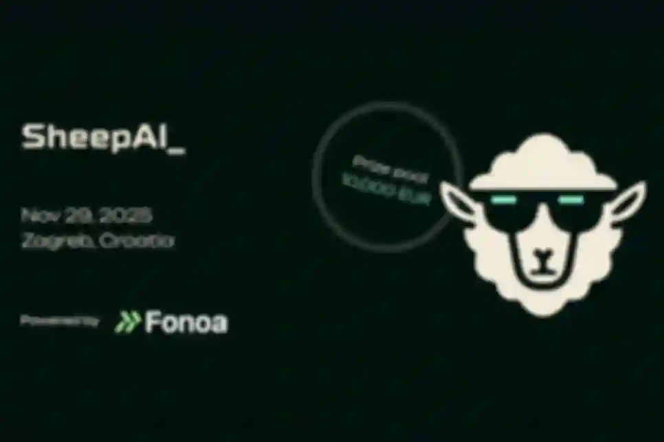 SheepAI hackathon vraća se u Zagreb s nagradnim fondom većim od 10.000 eura