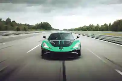Rimac Nevera R postavila 24 nova rekorda i postala najbrže ubrzavajući automobil na svijetu