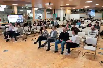 HPB i ZICER otvorili Fintech Hackathon s novčanim fondom od 10.000 eura