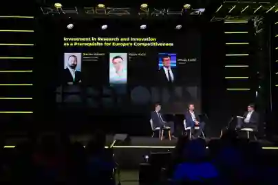 Panelisti na Future Tense: Inovacije i održivost kao temelj budućeg poslovanja