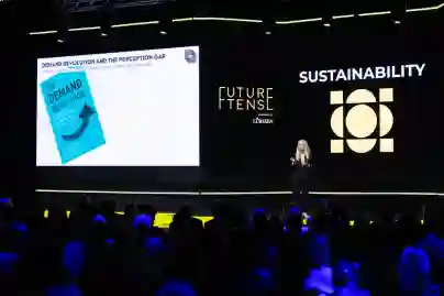 Konferencija Future Tense otvorena s predavanjem o važnosti brige za klimu i održivost