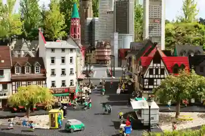 Umjetna inteligencija kreira LEGO strukture bez ljudske pomoći