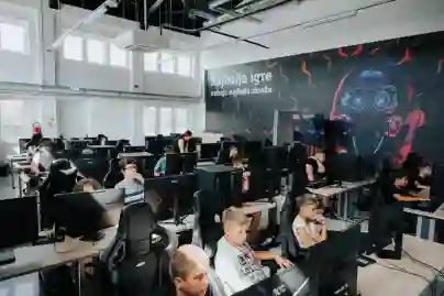 Prvi termin Ljetnog gaming kampa je popunjen