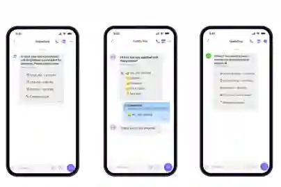 Rakuten Viber predstavlja interaktivne formate Carousel i Popis u poruci