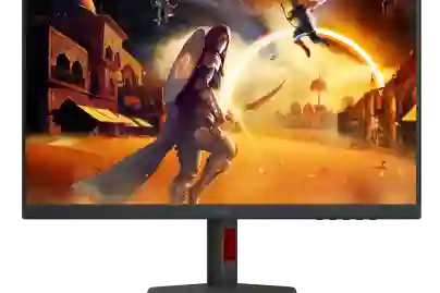 AOC predstavio tri nova QHD gaming monitora