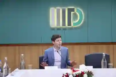 Sam Altman ne bi želio da mu dijete ima prijateljski odnos s umjetnom inteligencijom