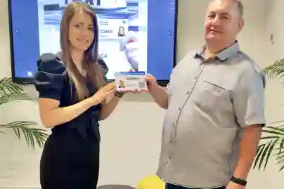 Započela isporuka kartica autotaksi vozača