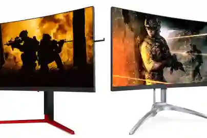 AOC ostao broj jedan na globalnom tržištu gaming monitora